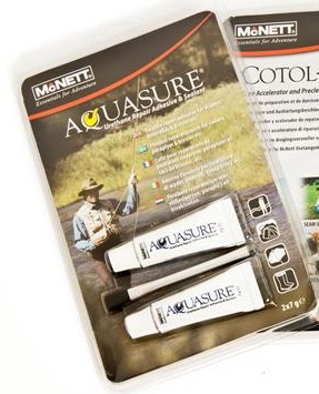 McNett Aquasure Minitubes 2x7g