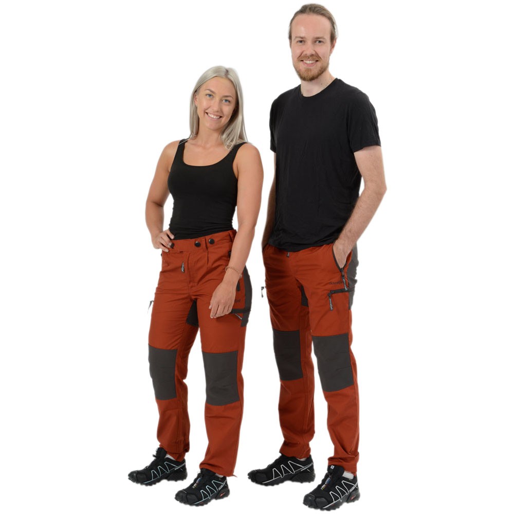 Dovrefjell Active ulkoiluhousut – unisex (Mystic Copper)
