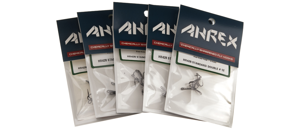 Ahrex HR428 – TYING DOUBLE -2-h-lohiperhokoukut