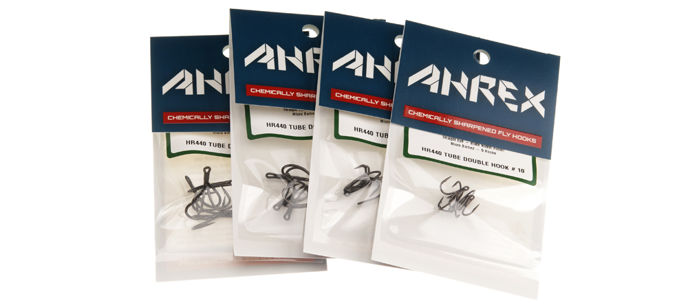 Ahrex HR440 – TUBE DOUBLE -2-h-putkiperhokoukut