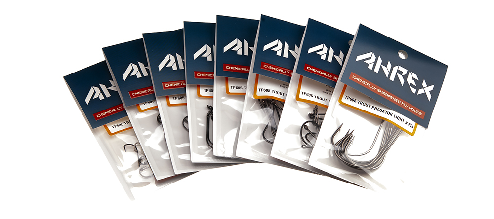Ahrex TP605 – TROUT PREDATOR STREAMER LIGHT -perhokoukut