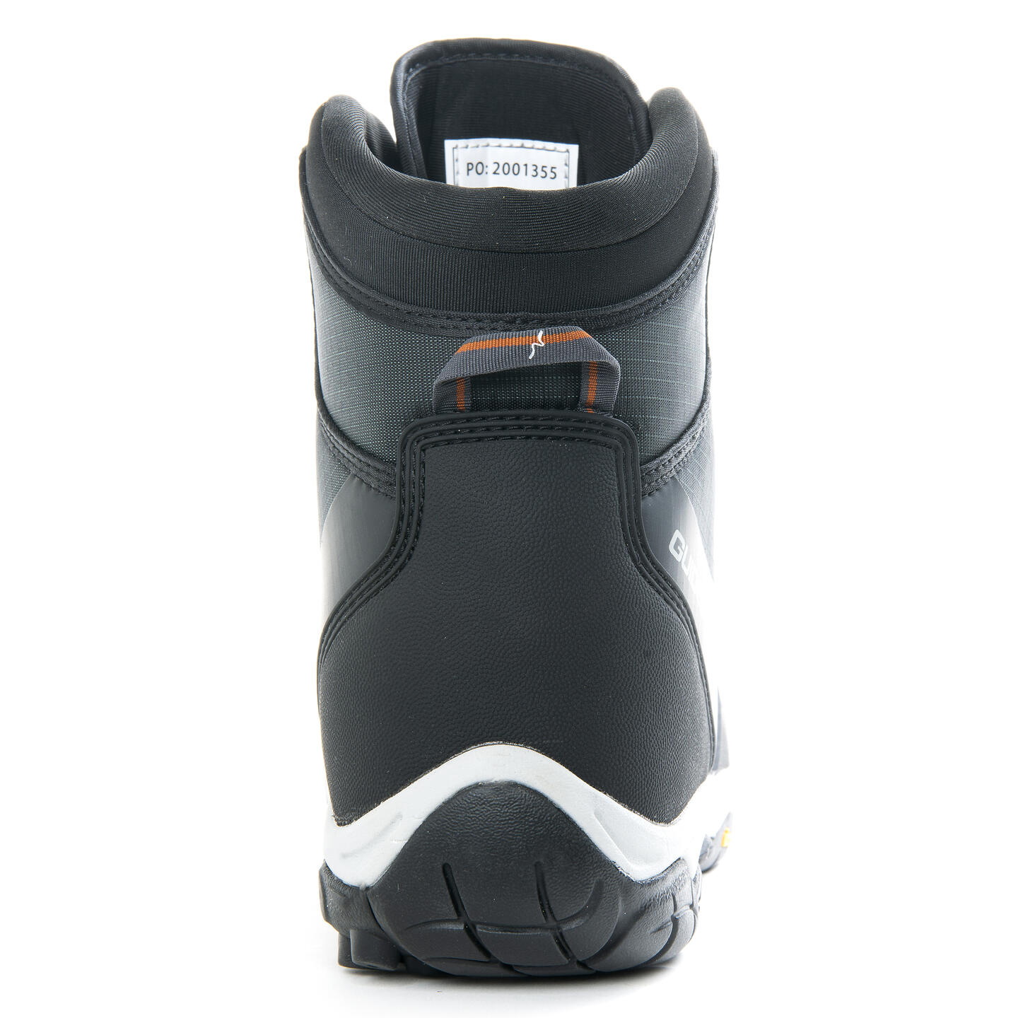 Guideline Alta NGx Vibram -kahluukenkä, Graphite