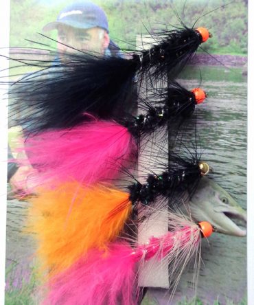 DIDA WOLLY BUGGER -perholajitelma