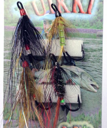 DIDA SALMON -perholajitelma