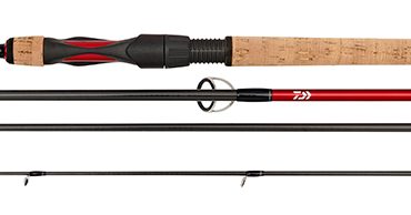 Daiwa Ballistic -avokelavavat