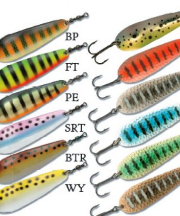 Blue Fox Inkoo® -lusikka