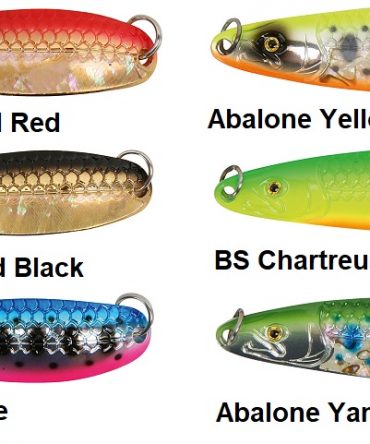 Daiwa Wise Masau -uistin