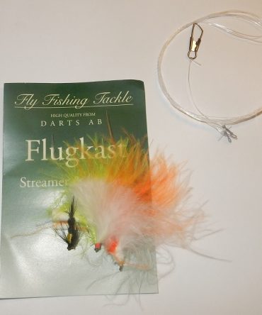 Darts Streamer-/Uppoperho -litka