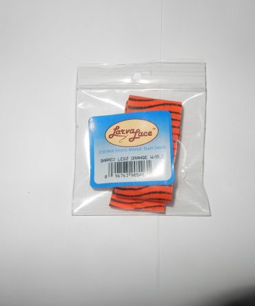 Larva Lace Barred Legz -kumijalat