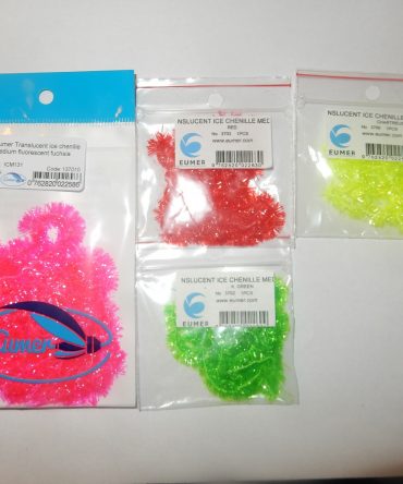 Eumer Translucent Ice Chenille