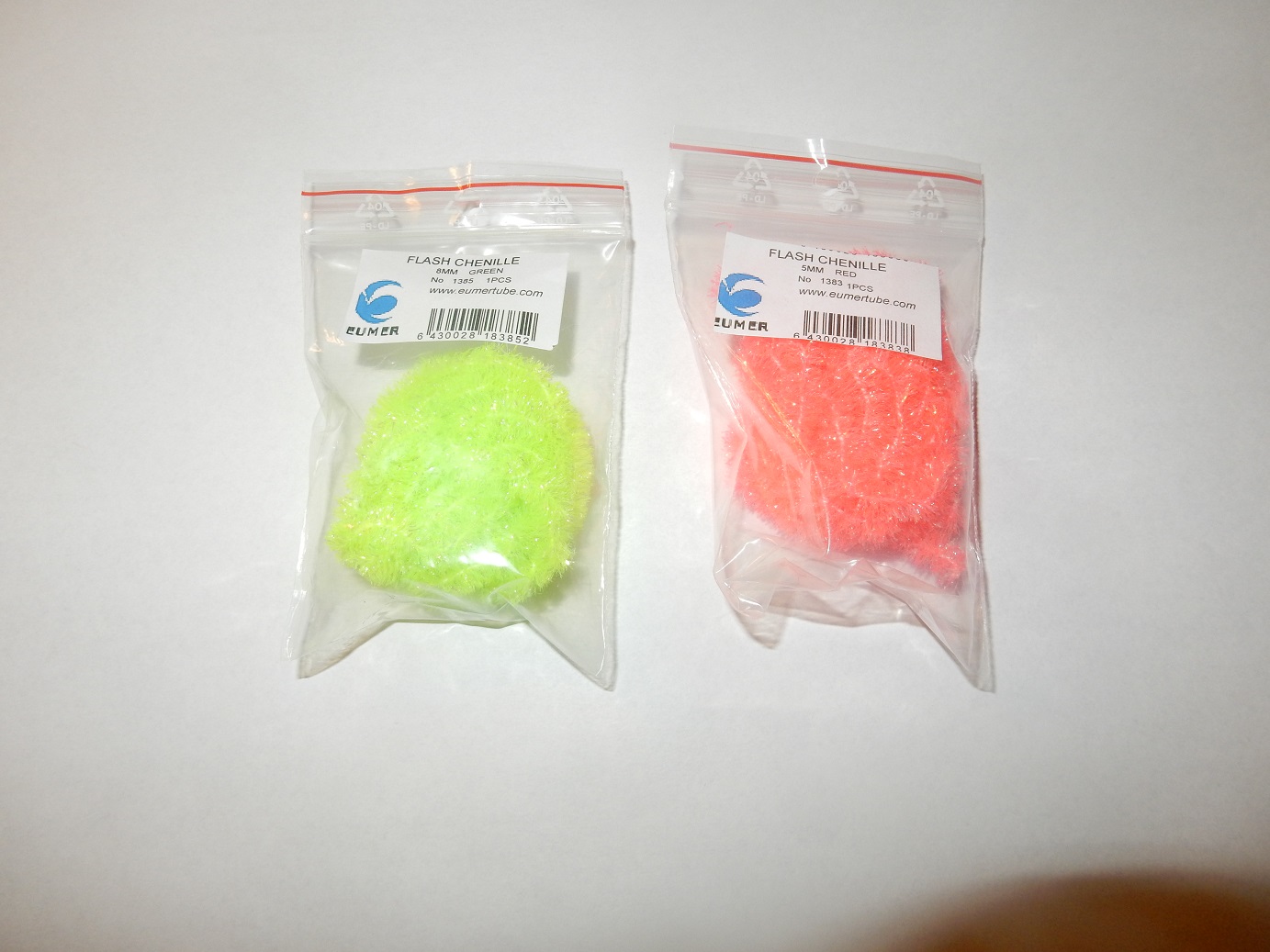 Eumer Flash chenille