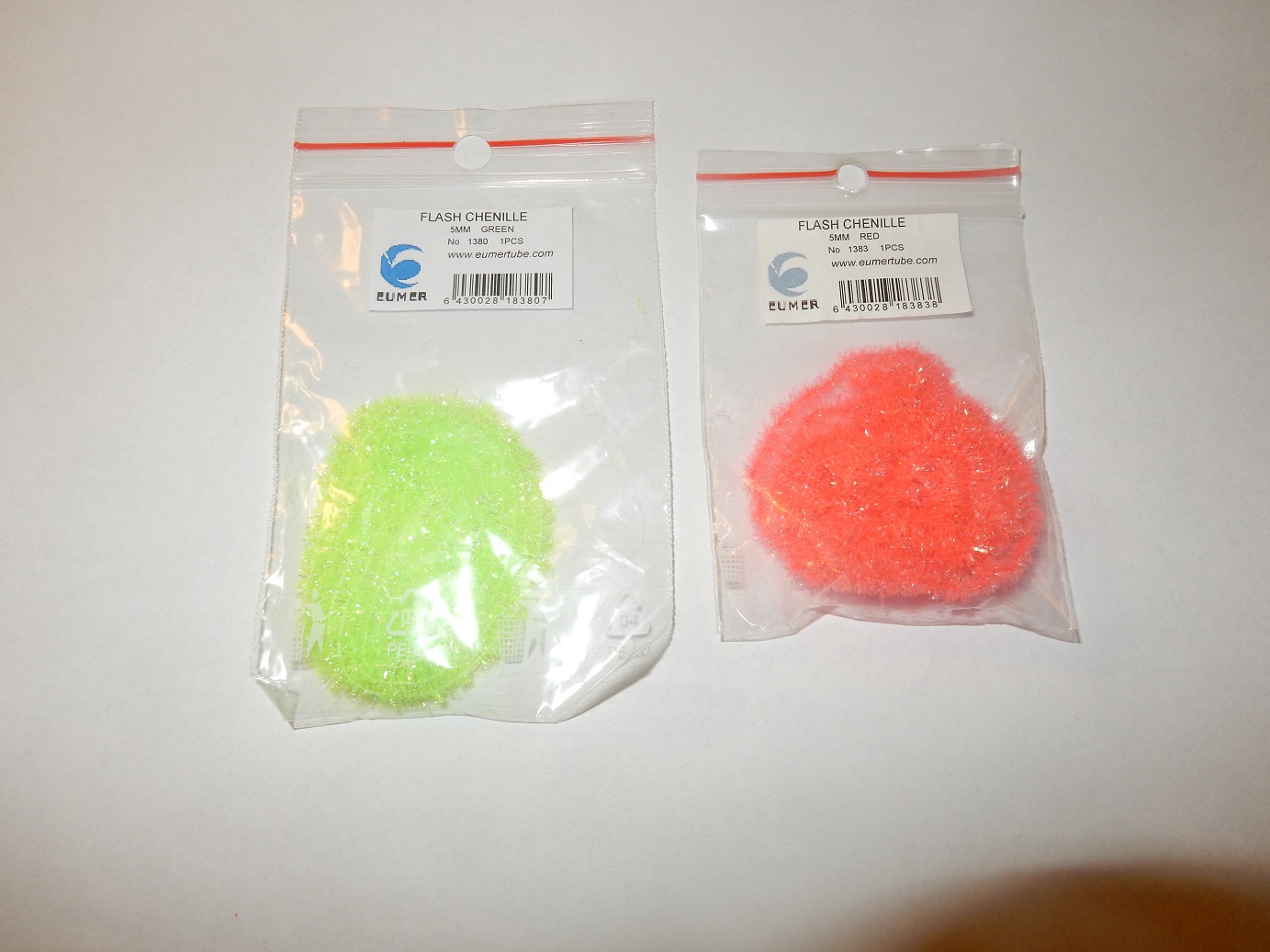 Eumer Flash chenille