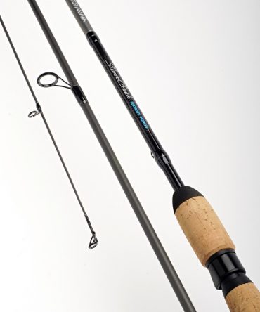 Daiwa Silver Creek avokelavapa (4-osainen)