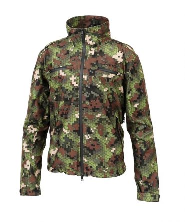 Dovrefjell Hexagon -takki