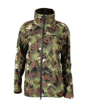 Dovrefjell Hexagon -takki (naisille)