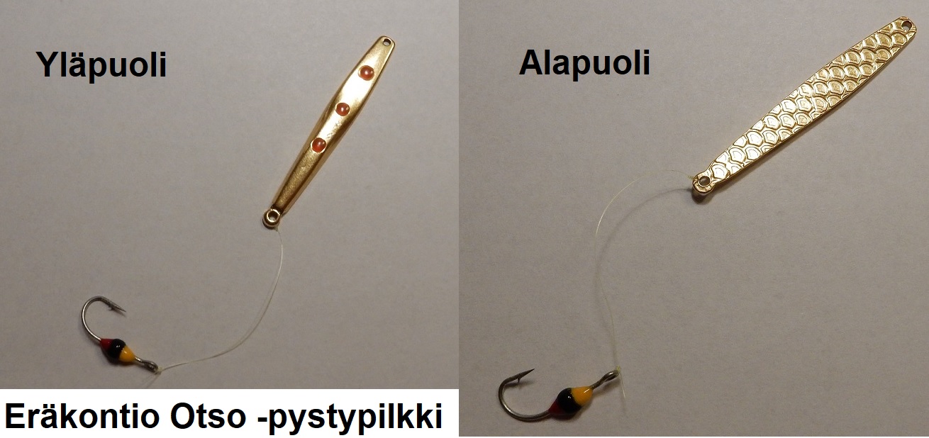 Eräkontio Otso -pystypilkit