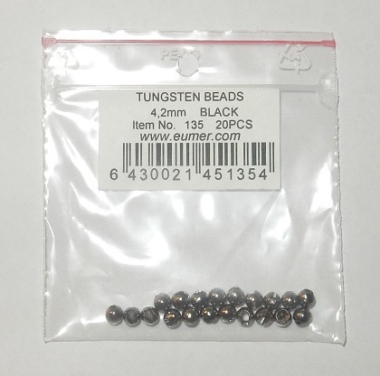 Eumer Tungsten Beads