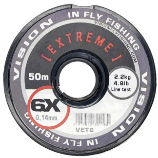 Vision Extreme -perukesiima