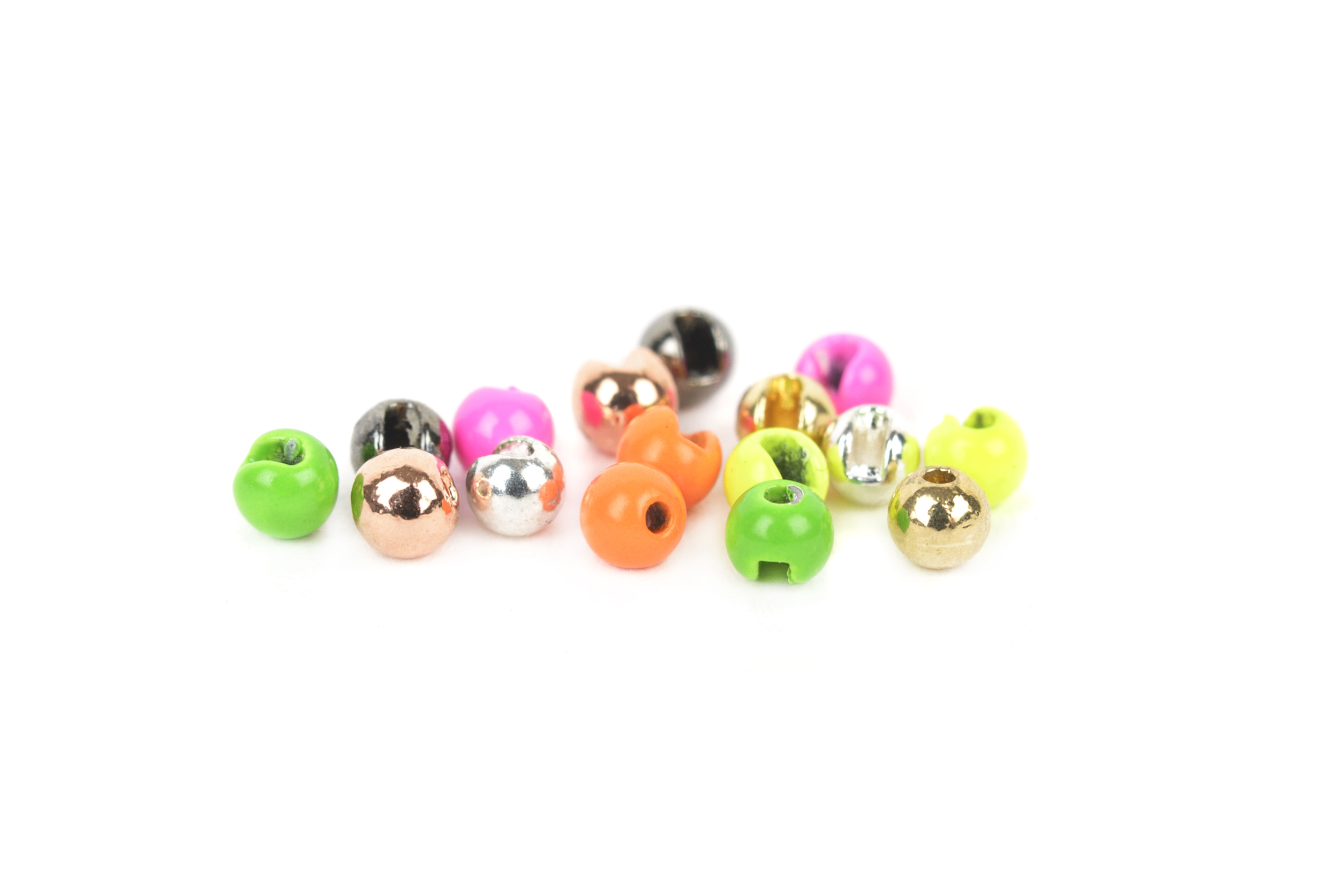 Fly Dressing SLOTTED TUNGSTEN BEADS