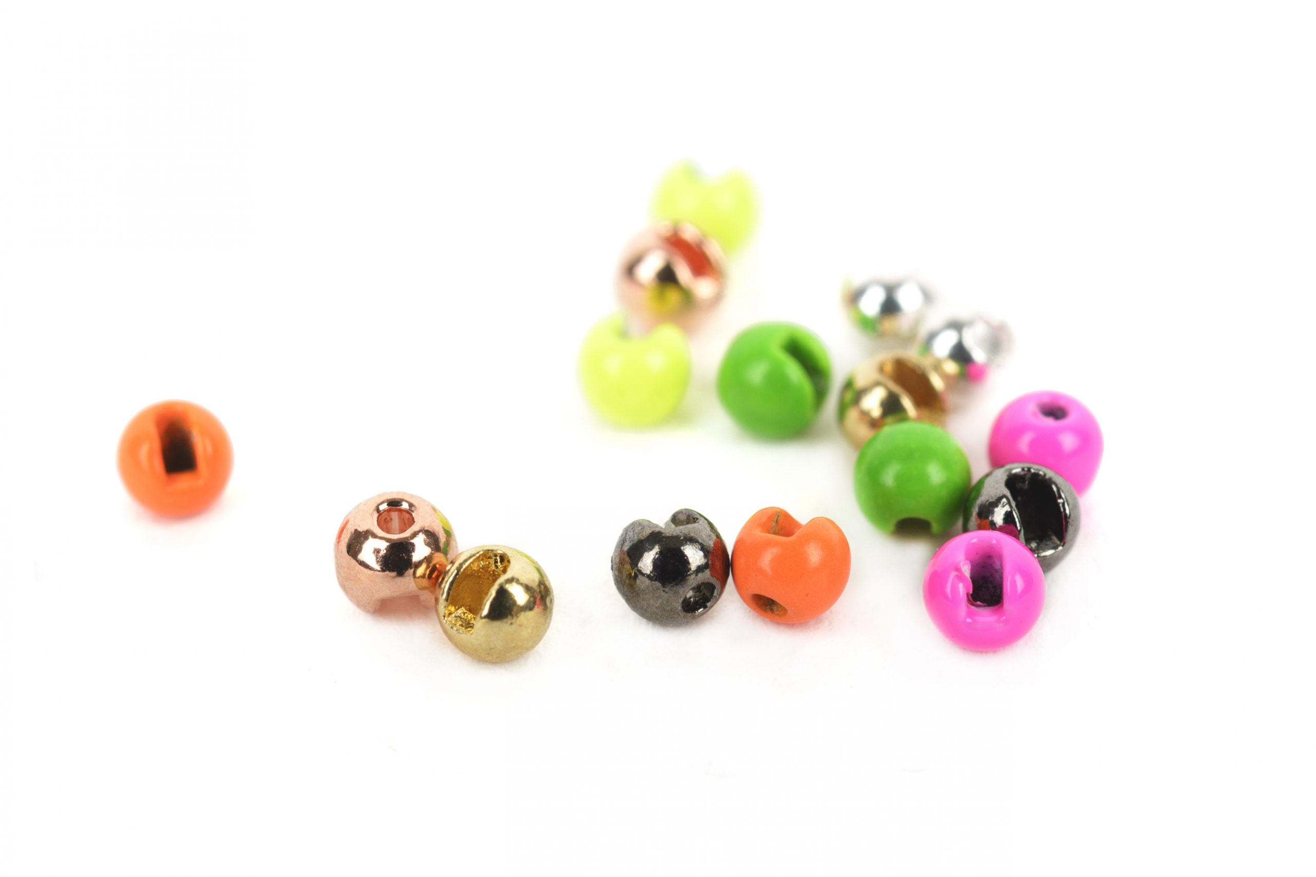 Fly Dressing SLOTTED TUNGSTEN BEADS