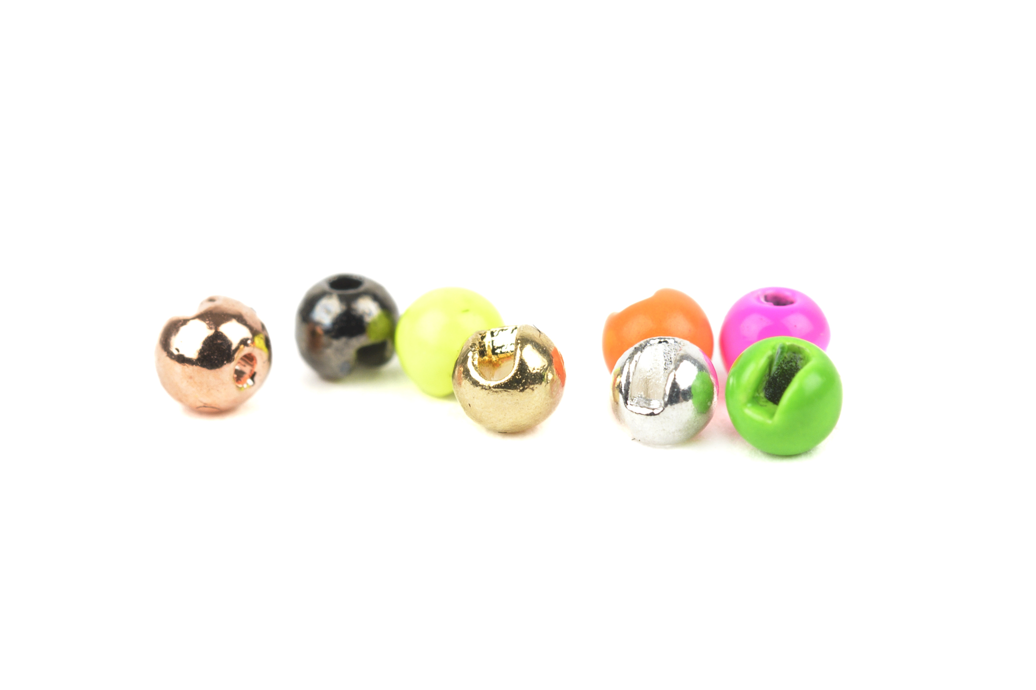 Fly Dressing SLOTTED TUNGSTEN BEADS
