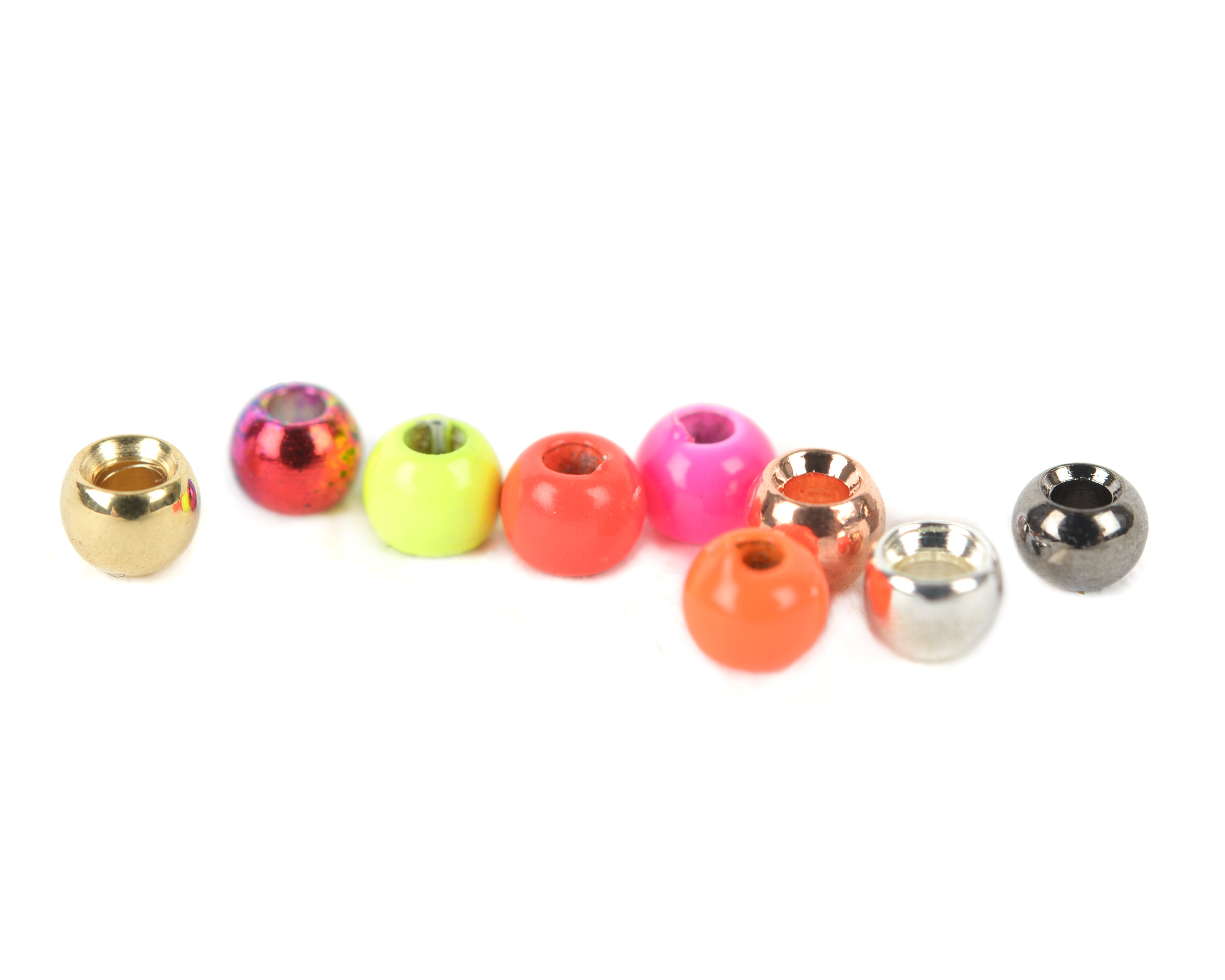 Fly Dressing BRASS BEADS 4.0MM