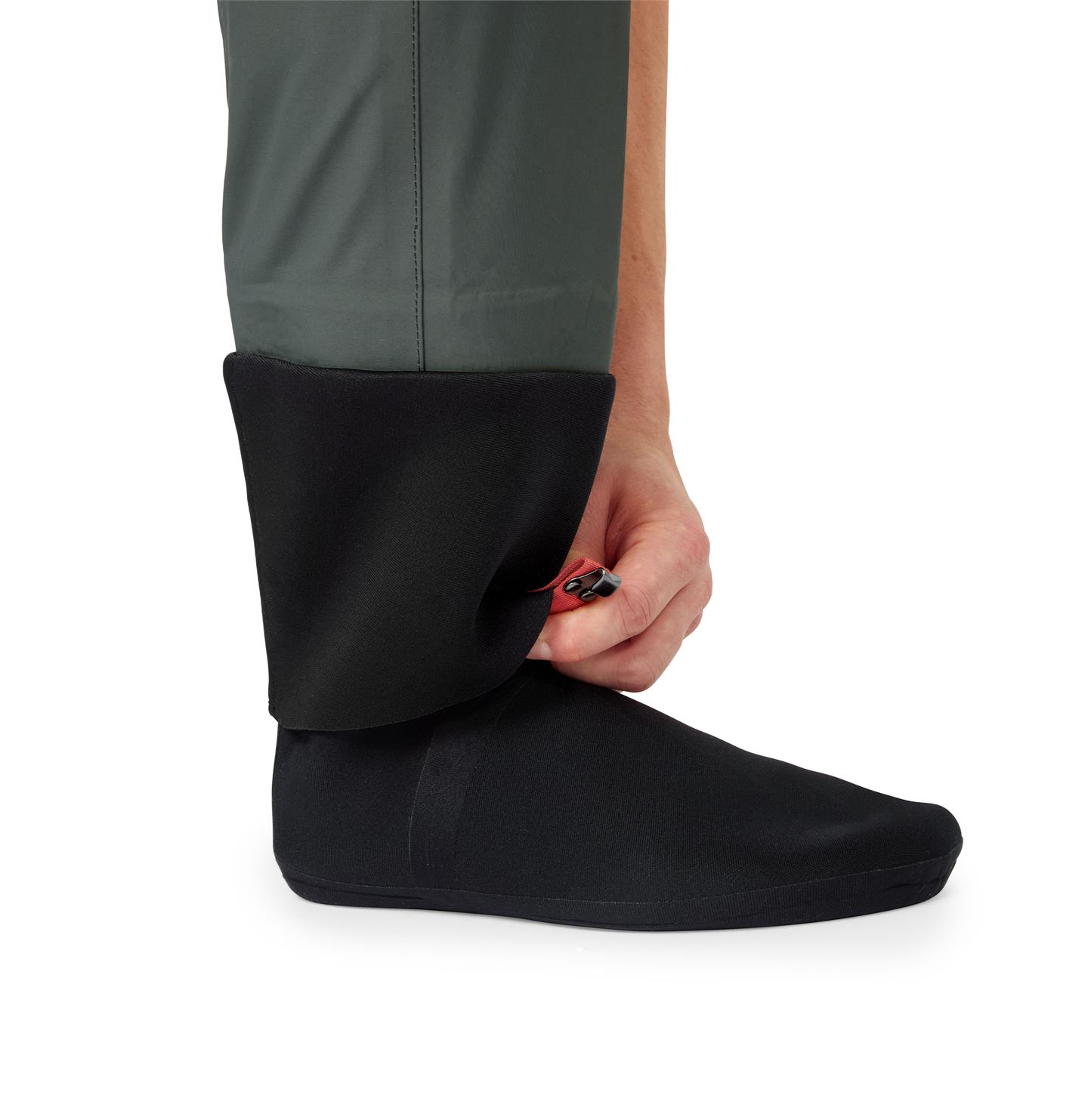 Guideline Laxa Waist Wader, Algae Green
