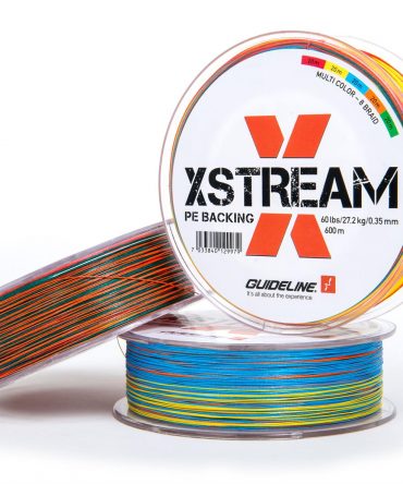 Guideline XSTREAM PE Multicolor -pohjasiima