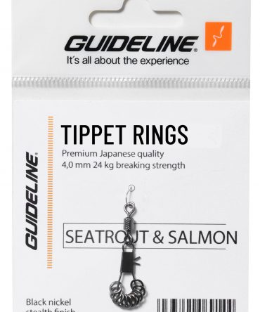 Guideline Tippet Rings - 4mm/24kg