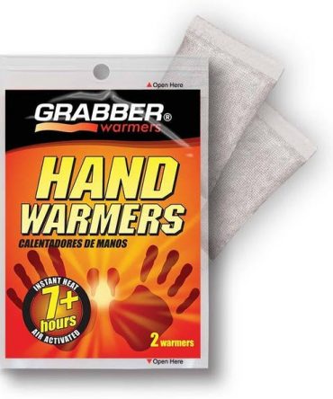 Grabber Käsienlämmitin tyyny