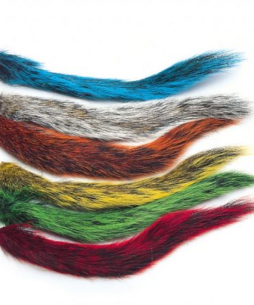 Veniard Grey Squirrel tail
