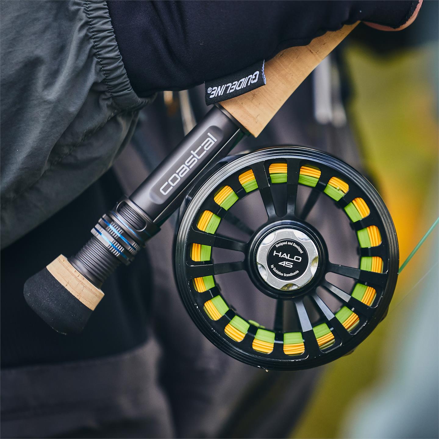Guideline Halo -perhokela, Black Stealth
