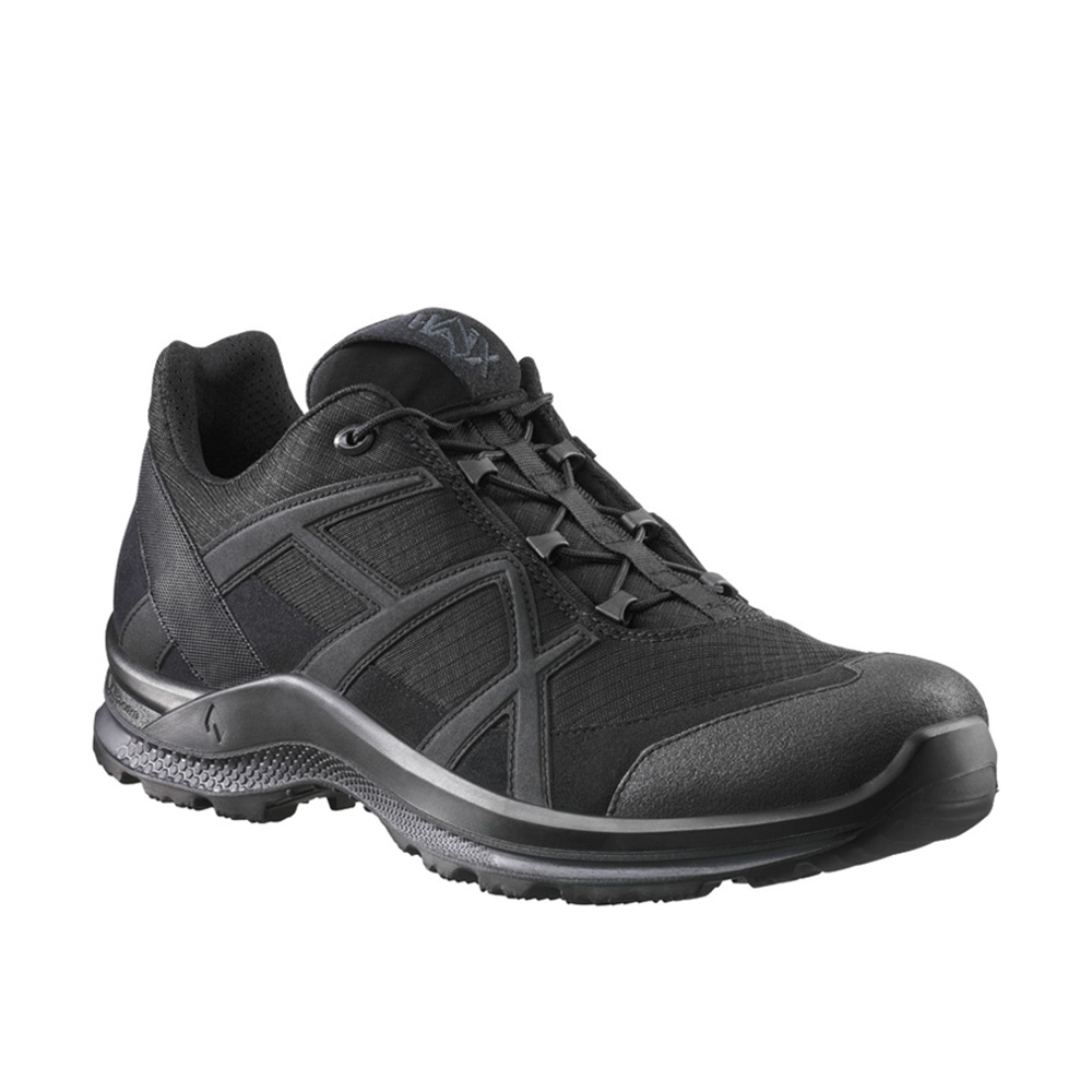 Haix Black Eagle Athletic 2.1 T low/black