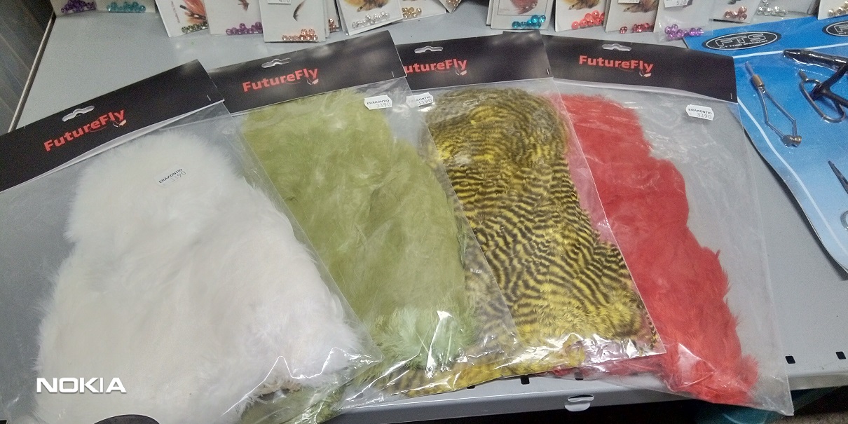 Future Fly Soft Patch