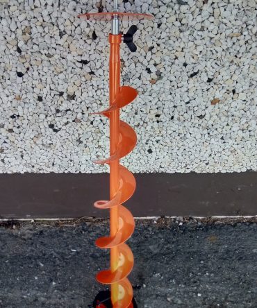 Hurricane X58 130mm -jääkaira + 18mm adapteri