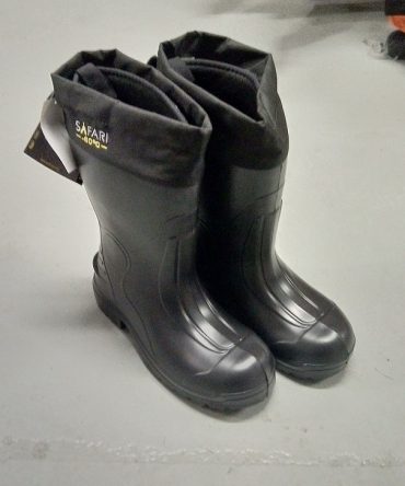 Safari -60c -lämpösaapas