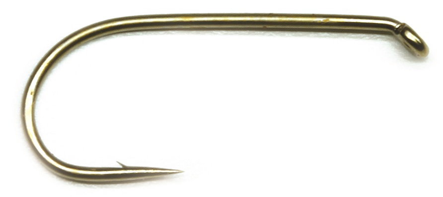 Kamasan B401 Whisk. Barbless Dry -perhokoukku