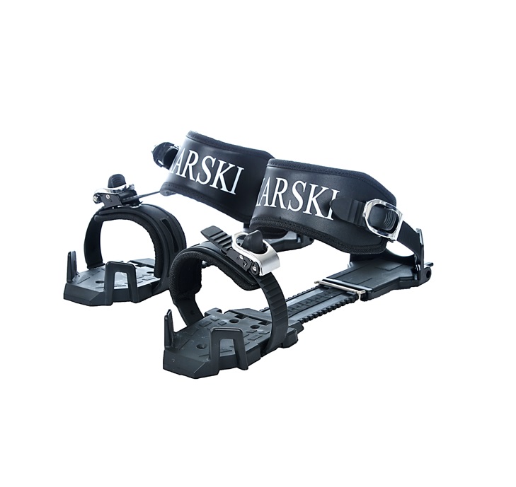 KARSKI Pivot Ski Bindings Set -siteet