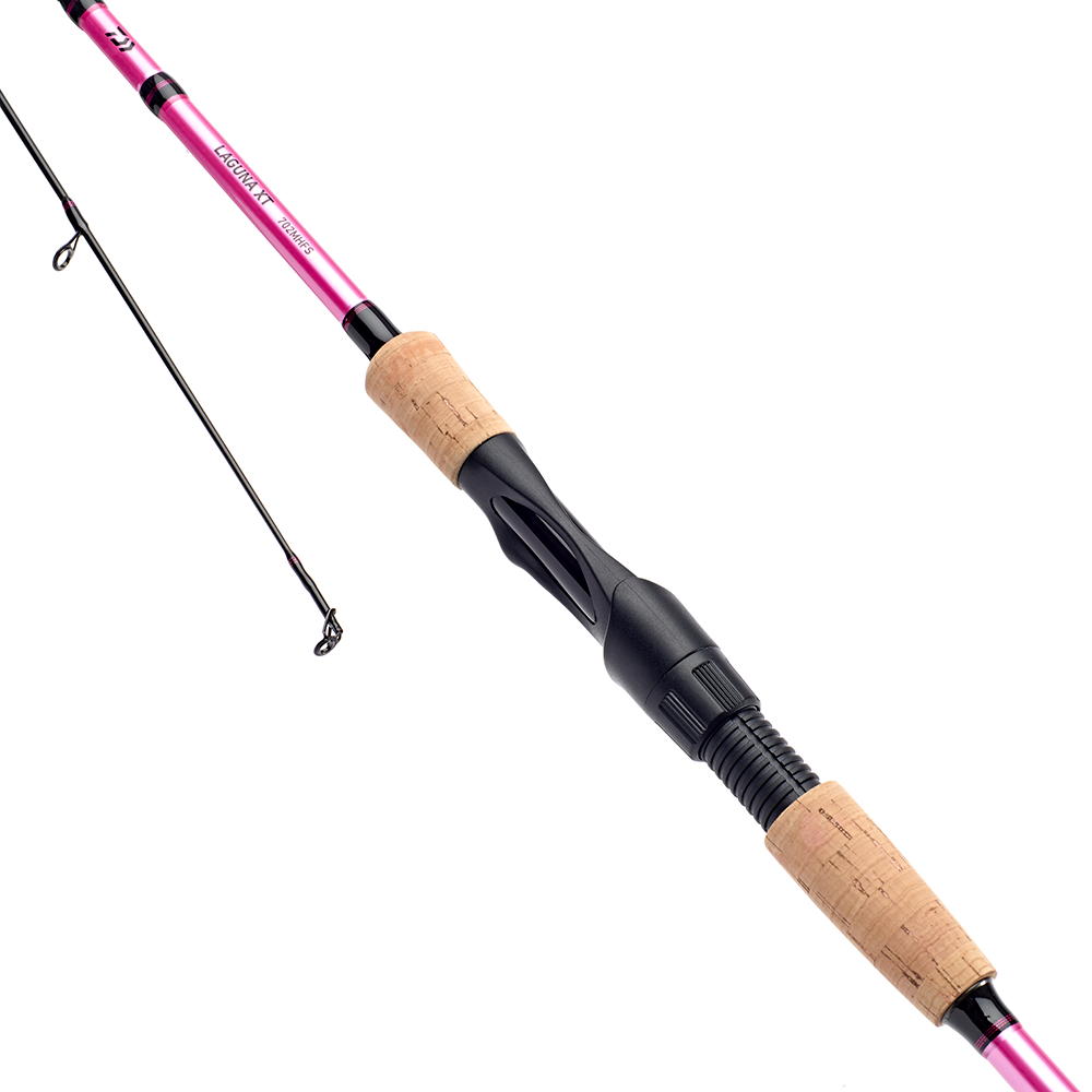 Daiwa LAGUNA XT KIDS -avokelavavat