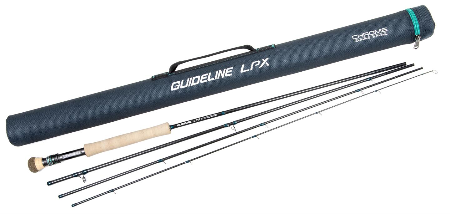 Guideline LPX Chrome -perhovavat