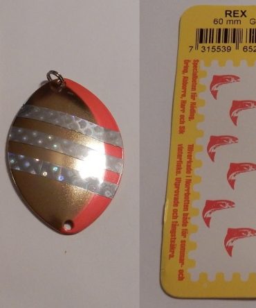 Lindmans Rex -rautupilkki