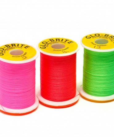 Glo-Brite Fluorescent floss