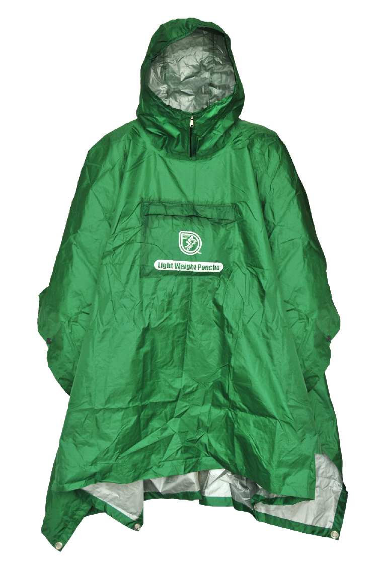 JR Gear Light Weight Poncho