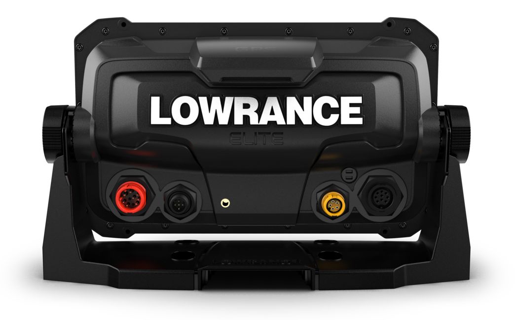 LOWRANCE ELITE FS 7" -yhdistelmälaite