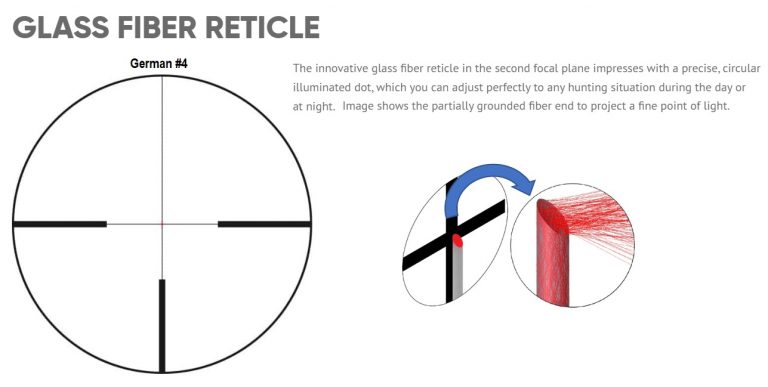 MINOX 3-15×56 All-Rounder tähtäinkiikari