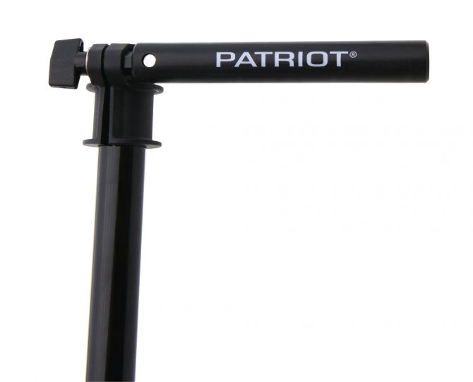 Parat Multifix Patriot Multifix 360' -anturiteline - Eräkontio