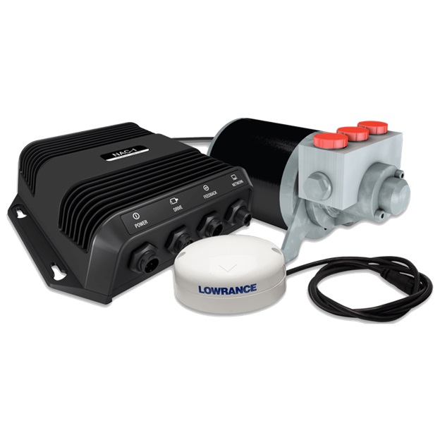 Navico NAC-1 autopilottisarja hydrauliohjaukseen