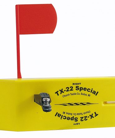 TX-22 Special Plaanari