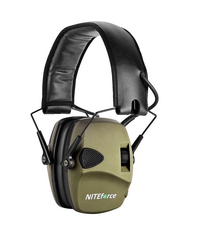 NITEforce SubSonic Electronic Hear -Elektroninen kuulosuojain