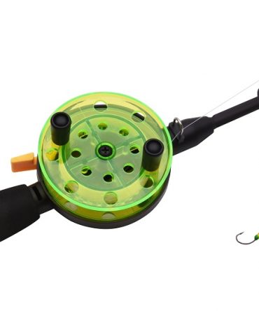 Patriot Ice Classic Kit2 large pilkintäsarja sis. siima